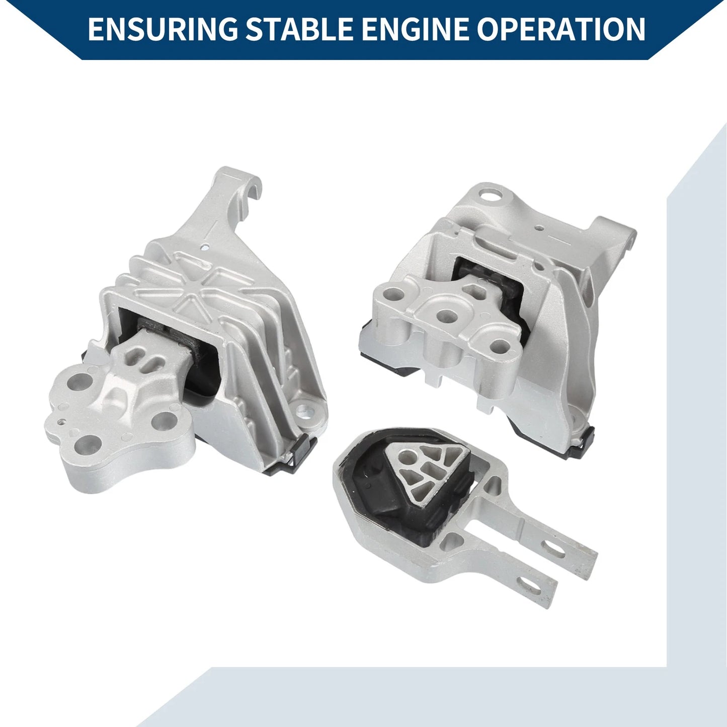 Trans Mount Set Engine for Dodge Dart (2013 - 2016)
