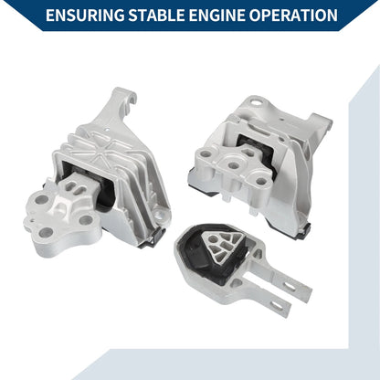 Trans Mount Set Engine for Dodge Dart (2013 - 2016)