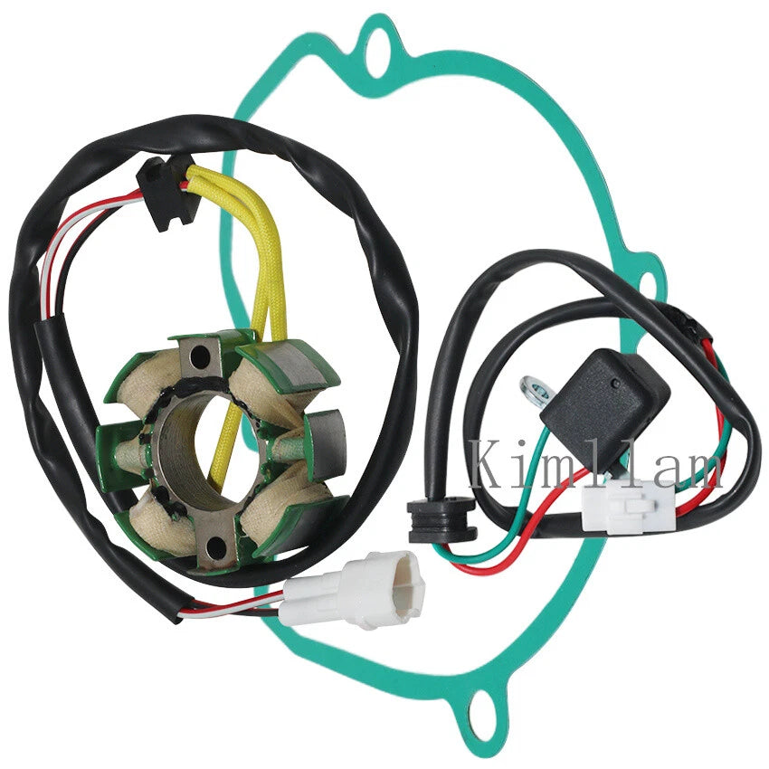 Stator Coil, Pulsator, Gasket for KTM 450 525 SX SMR (2004-2006)