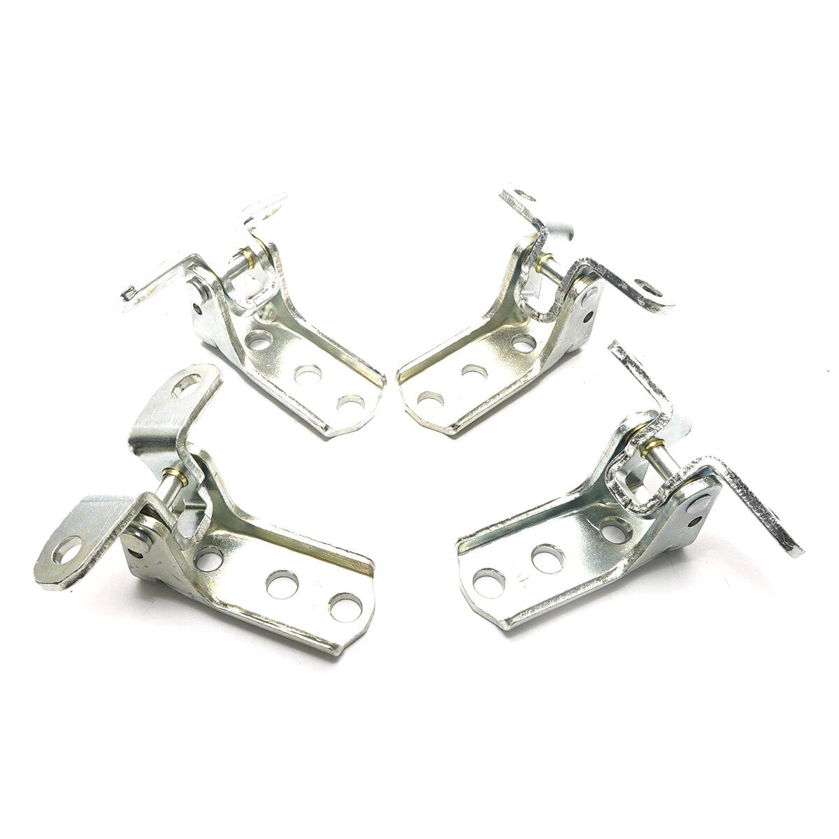 Front Door Hinges Set for Mitsubishi Mirage Sedan/Space Star 2014-2024