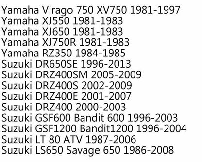 Fuel Cock for Kawasaki Zephyr 750, Ninja 500R, VN800 (1991-2006)
