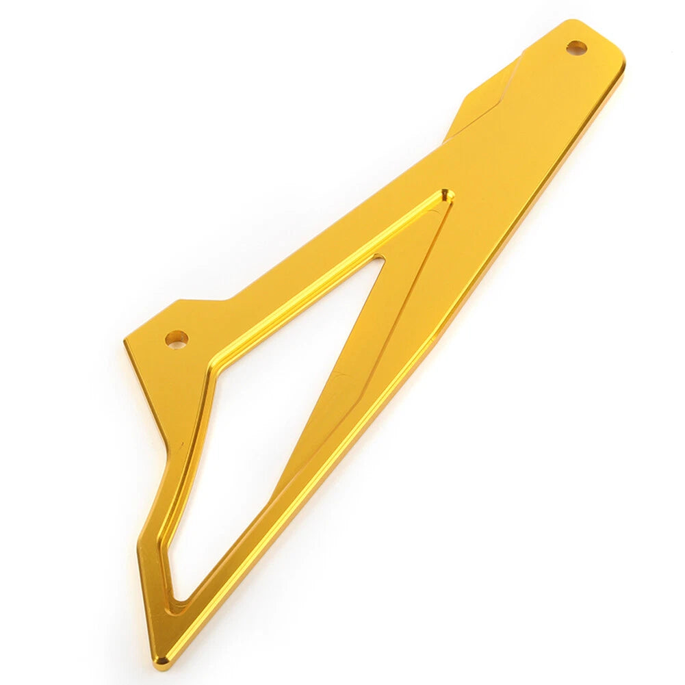 Gold Rear Chain Guard Protector Cover for Suzuki DRZ 400 S/SM/E (2000-2020)