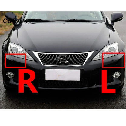 Headlight Washer Pump Spray Nozzle Jet Cap Cover for Lexus IS (2006–2013)
