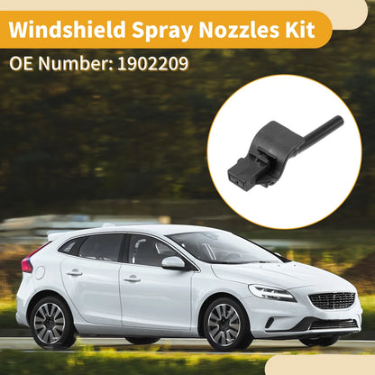 Windshield Washer Nozzle Kit  for Ford Ranger (2015)