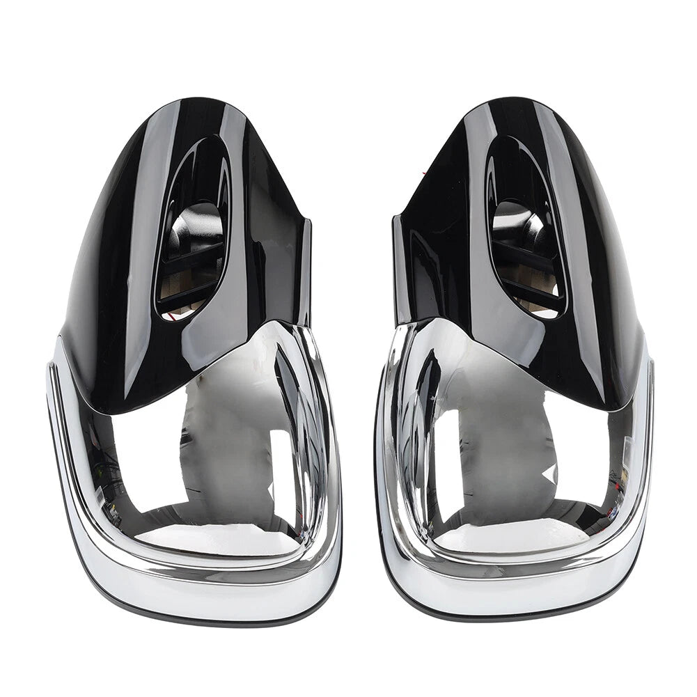 Rearview Side Mirrors w/ Turn Signal for BMW K1200 K1200M K1200LT (1999-2008)