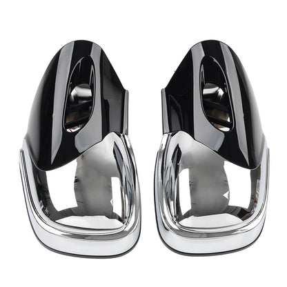 Rearview Side Mirrors w/ Turn Signal for BMW K1200 K1200M K1200LT (1999-2008)