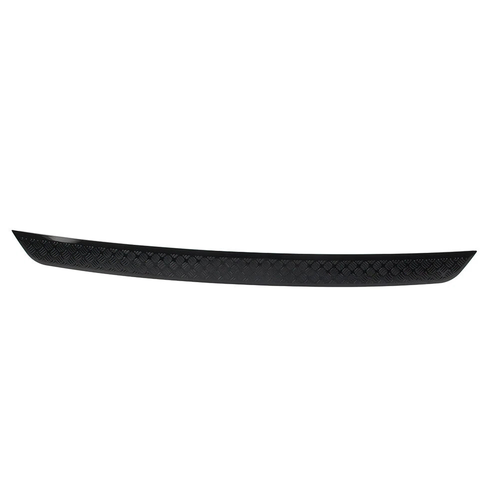 Rear Bumper Trim Protector Black for Land Rover Defender (2020-2024)