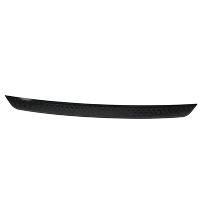 Rear Bumper Trim Protector Black for Land Rover Defender (2020-2024)