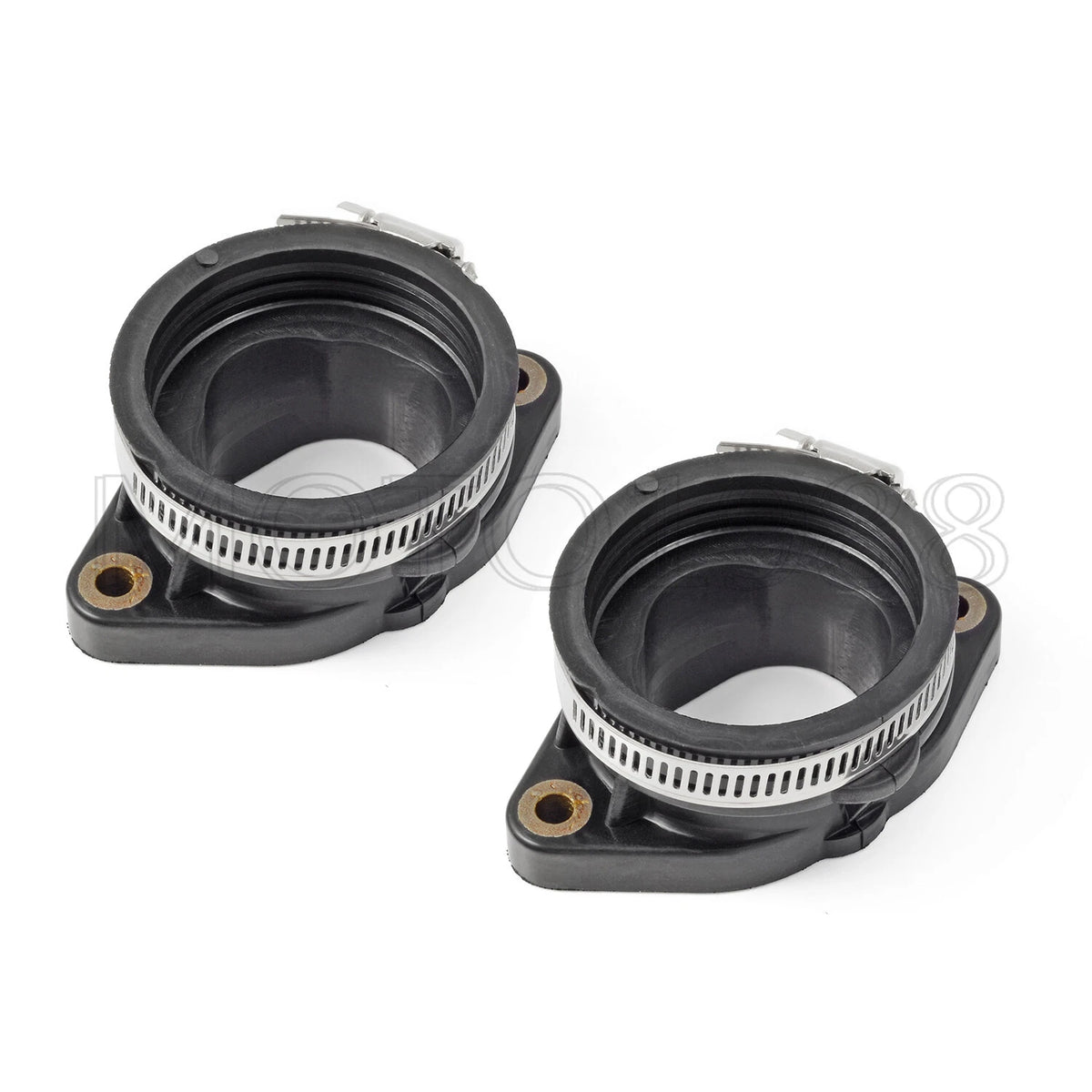 2X Throttle Body Adapter Boot for Polaris Ranger RZR XP 900 (2010–2014)