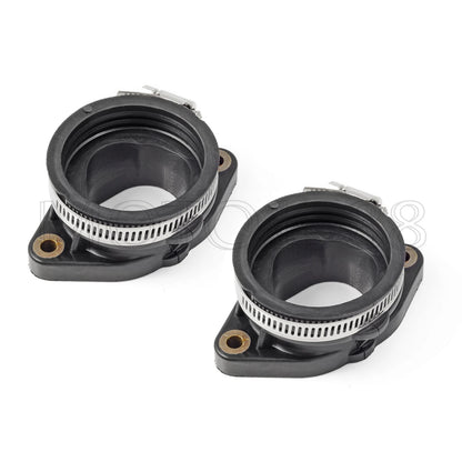 2X Throttle Body Adapter Boot for Polaris Ranger RZR XP 900 (2010–2014)