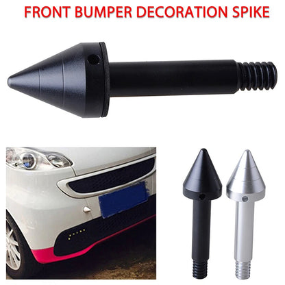 Rear Bumper Spike Guard Protector for Benz SMART Fortwo W451 (2007-2014)