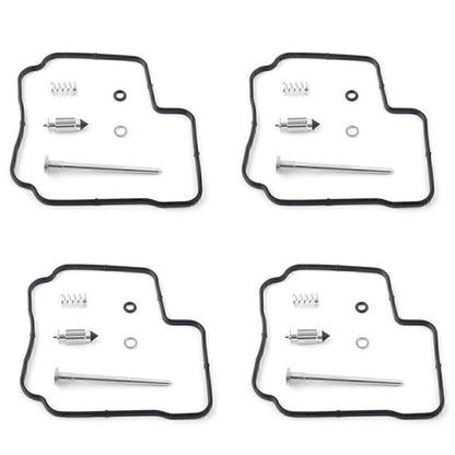 Carburetor Rebuild Kits for Honda CBR250 MC14 MC17 MC19  - 4 Sets
