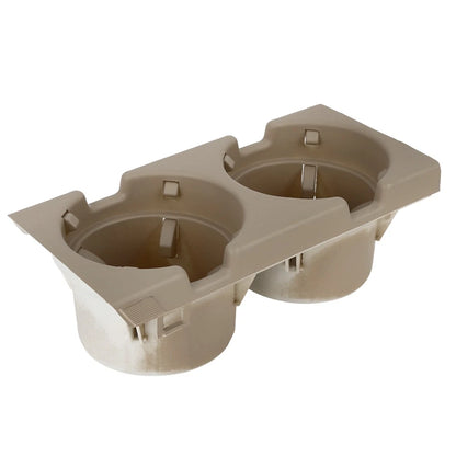 Center Console Cup Holder Beige for BMW E46 (1999-2005)