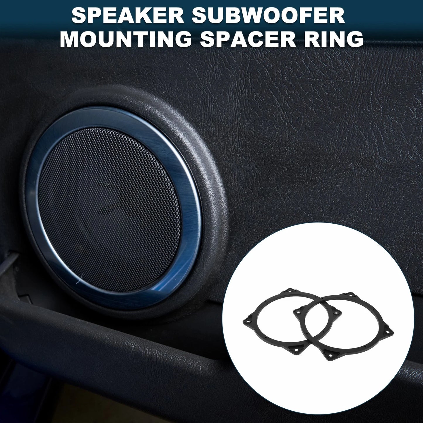 Speaker Spacer Adapter for Hyundai 2006-2021 ()