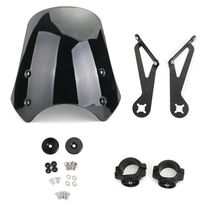 Windshield for Harley Dyna & Softail (2006-2023)
