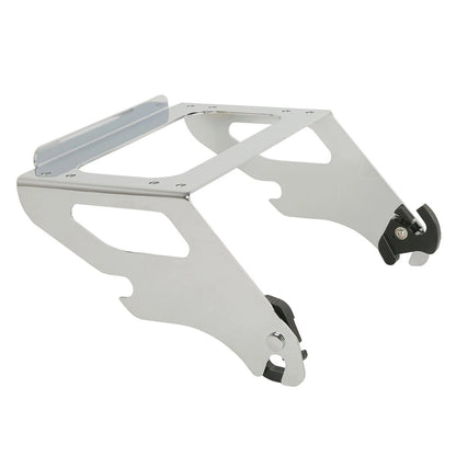 Detachable Solo Luggage Rack for Harley FLHT Touring (1997-2008)