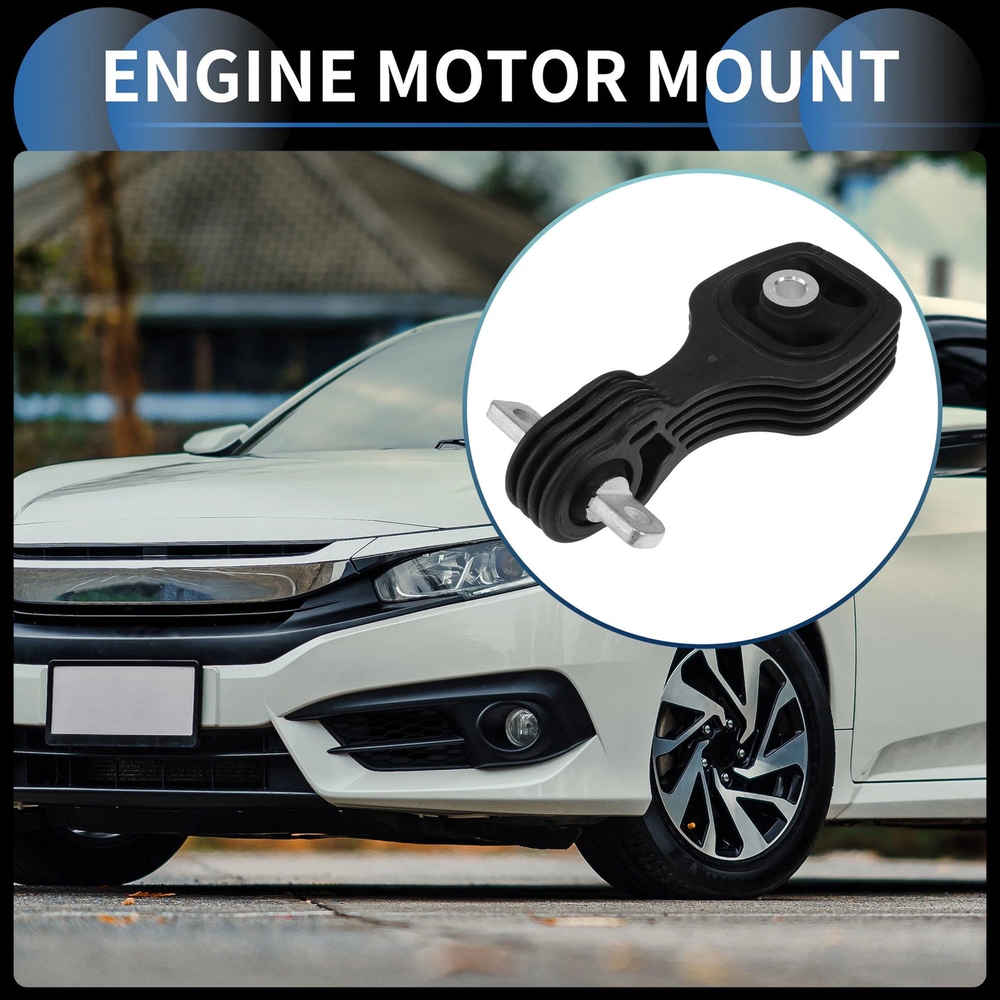 Engine Motor Mount for Honda Civic (2010-2013)