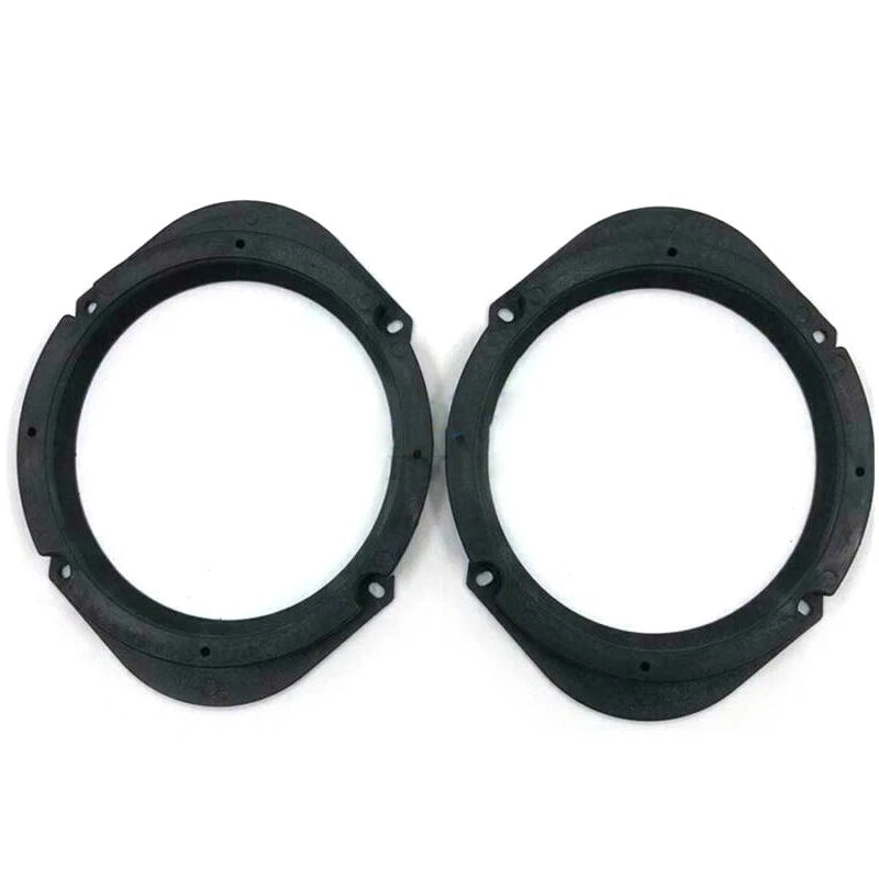 2 x Speaker Spacer Adapters 5x7" to 6.5" for Mazda 3 5 6 8 Ford (2004-2023)