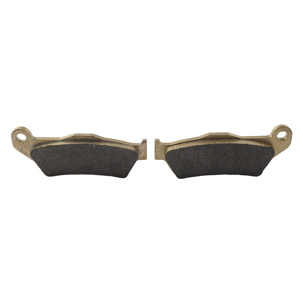 Rear Brake Pads for BMW K1200R K1200S K1300GT R Nine T F800R (2003-2019)