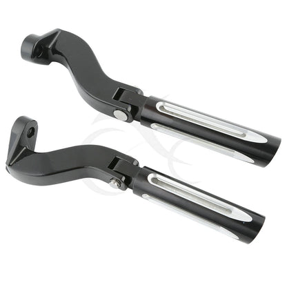 24x Peg Bracket for Harley Touring Road Glide Street Glide (1993-2025)