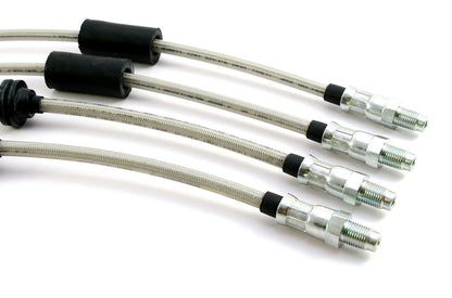 Brake Line Kit for Mercedes Benz ML W164 ML63 AMG 2006-2011 (2006-2011)