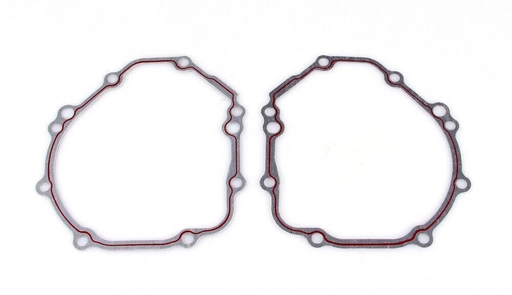 5 x Engine Cover Gaskets for Suzuki GSXR 1000, GSX-R 600/750 (2003-2008)