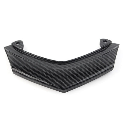 1x Carbon Fiber Rear Brake Light Fairing for Kawasaki ER6N ER6F (2012–2016)