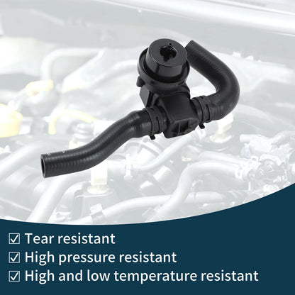 Radiator Hose for Porsche Cayenne 2011-2017 - Fits Coolant Tube