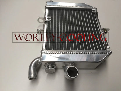 Aluminum Radiator for Honda VFR 400R NC30/RVF 400 NC35 (1989-1996)