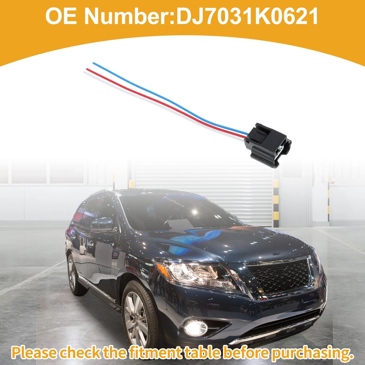 Headlight Wiring Harness for Honda CR-V (2017-2021)