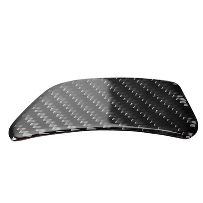 Carbon Lower Panel Steering Wheel Cover for Toyota GR Supra (2020-2022)