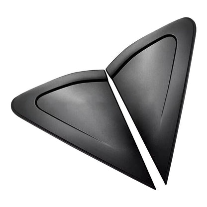 Mudguard Trim Mirror Molding Covers for Nissan Versa (2020-2021)