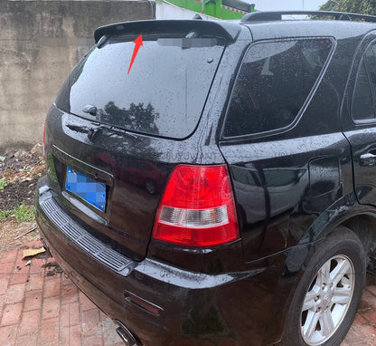 Factory Style Rear Trunk Spoiler Wing ABS for Kia Sorento (2001-2006)