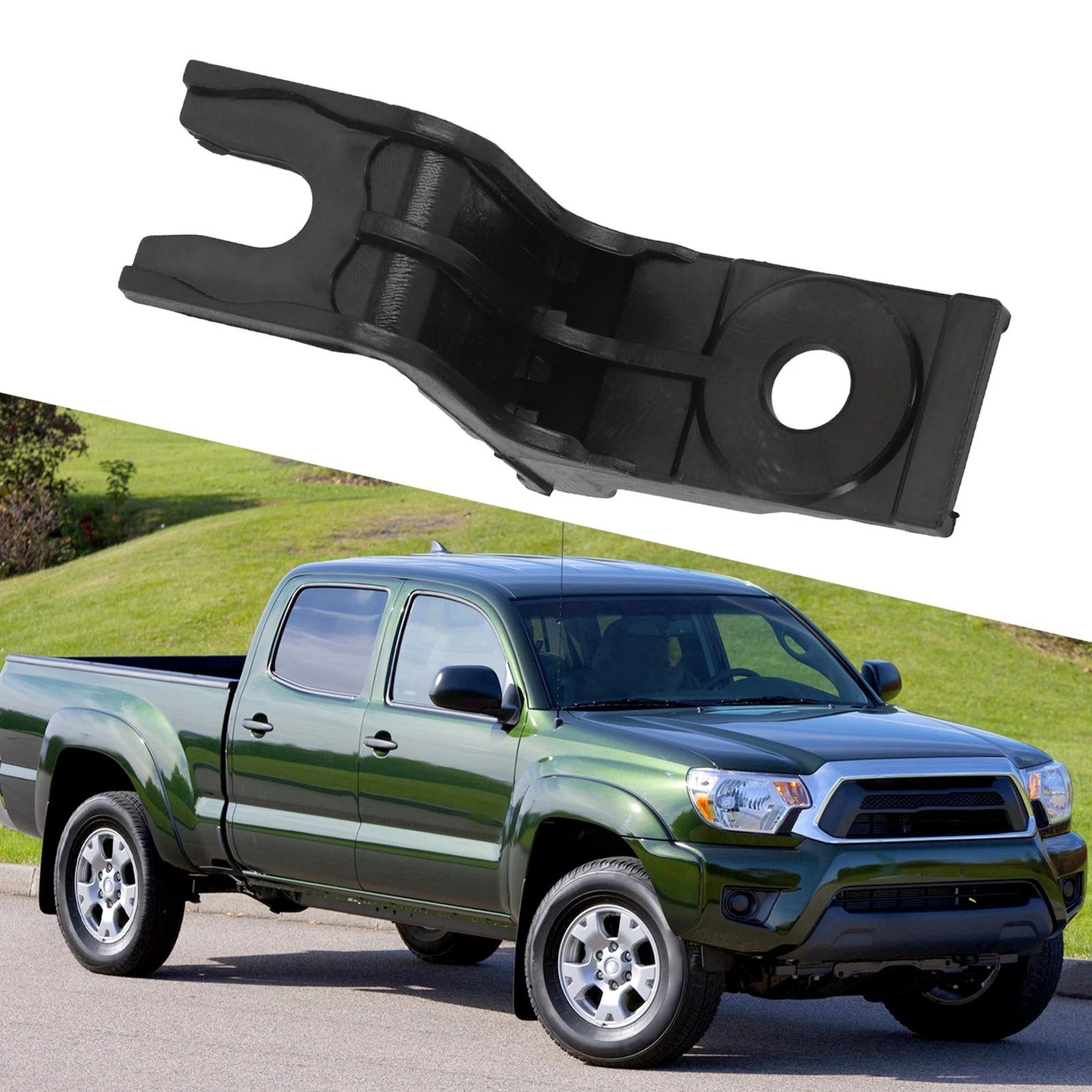 Front Bumper Retainer Clip for Toyota Tacoma (1995–2023)