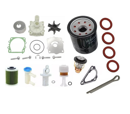 Yamaha 150HP F150A/B/D/F Outboard Maintenance Repair Kit
