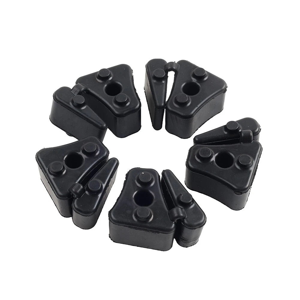 Rear Wheel Damper Rubber Cushion for Honda NC700X NC750X (2012-2025)