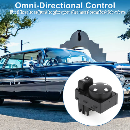 Remote Mirror Switch for Chevrolet Impala S10