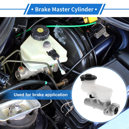 Brake Master Cylinder with Reservoir for Honda Odyssey (2002-2004)