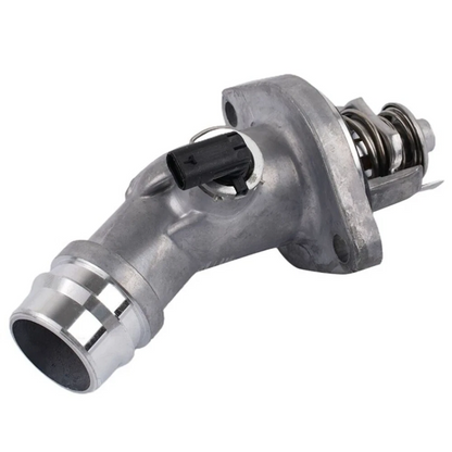 Engine Coolant Thermostat Assembly for Kia Soul, Seltos, Hyundai Elantra, Kona (2020-2023)