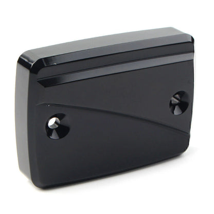 Brake Reservoir Cover for Kawasaki Vulcan VN1600 Mean Streak (2004-2008) Black