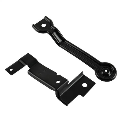 Front Bumper Center Retainer  Left+Right for 20-21 Nissan Sentra