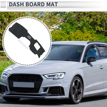 Dashboard Cover Mat for Mazda CX-30 2020-2024 HUD Sun Protector Gray