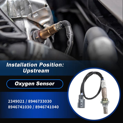 Oxygen Sensor for Toyota Sienna Solara 3.0L V6 (2001-2003) 1 pcs