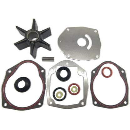 Water Pump Impeller Kit for Mercury 4-Stroke 40-70HP Outboard Motor