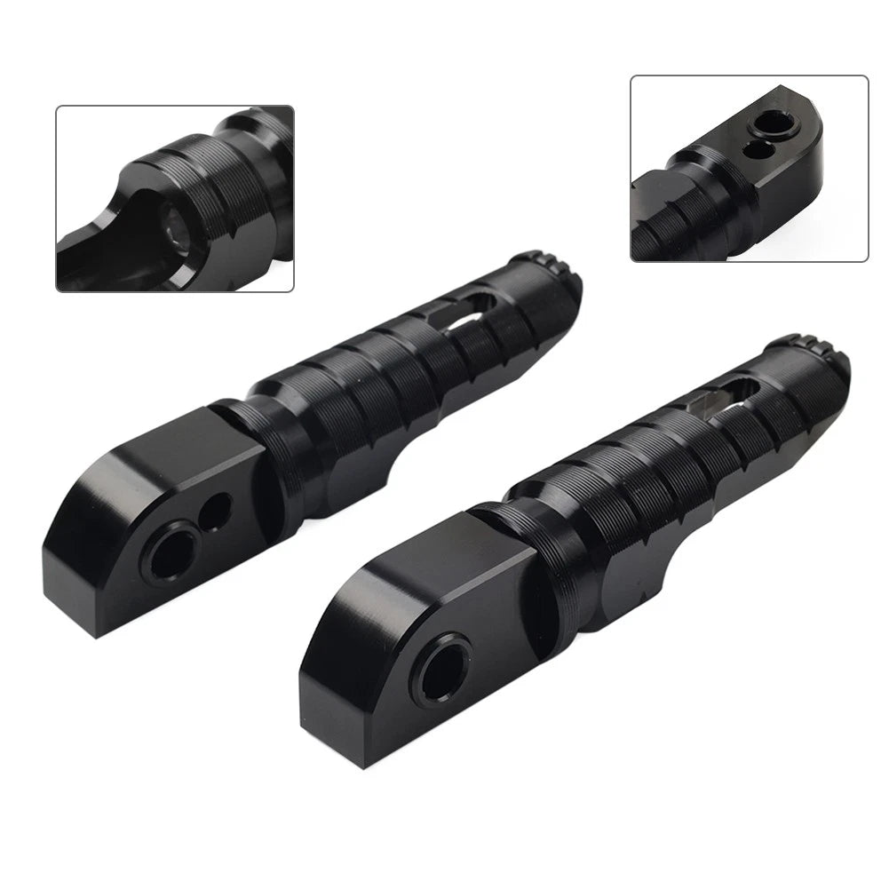 Rear Passenger Foot Pegs for Trident 660, Street Triple 765, Speed Triple 1200