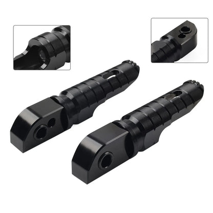 Rear Passenger Foot Pegs for Trident 660, Street Triple 765, Speed Triple 1200