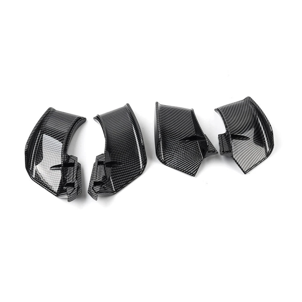 Winglets Fixed Wings Spoiler for DUCATI Streetfighter V4 V4S V4SP (2020-2023)