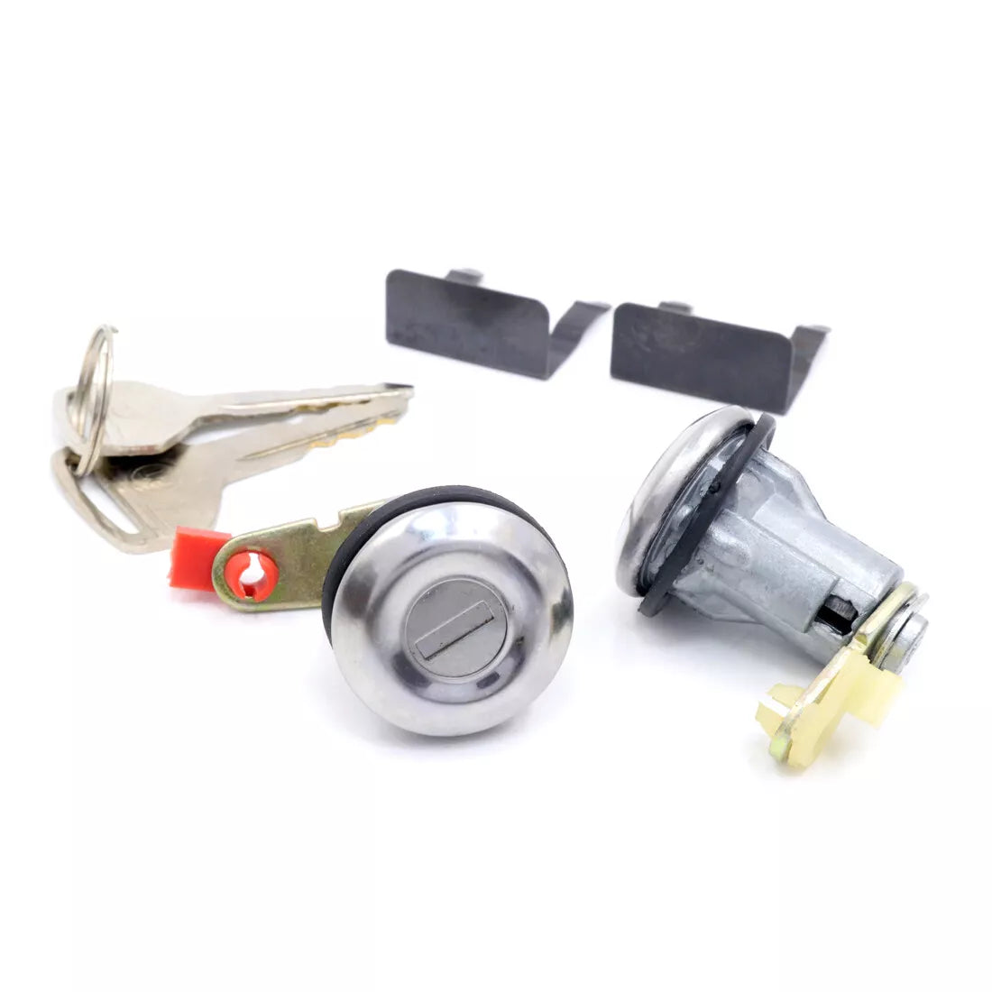 LH Door Locks for Mazda RX-4 929 929L Luce 1973-1982