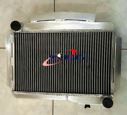 56MM Aluminum Radiator for MG MGA 1600 Twin Cam (1958-1960)