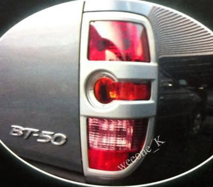 Tail Light Cover Trim for Mazda BT50 Ute(2007-2011)